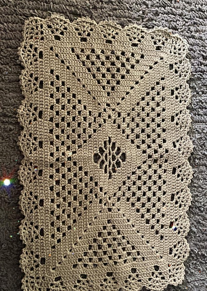 Bolsa Artesanal Fio de Malha Luxo Modelo 19