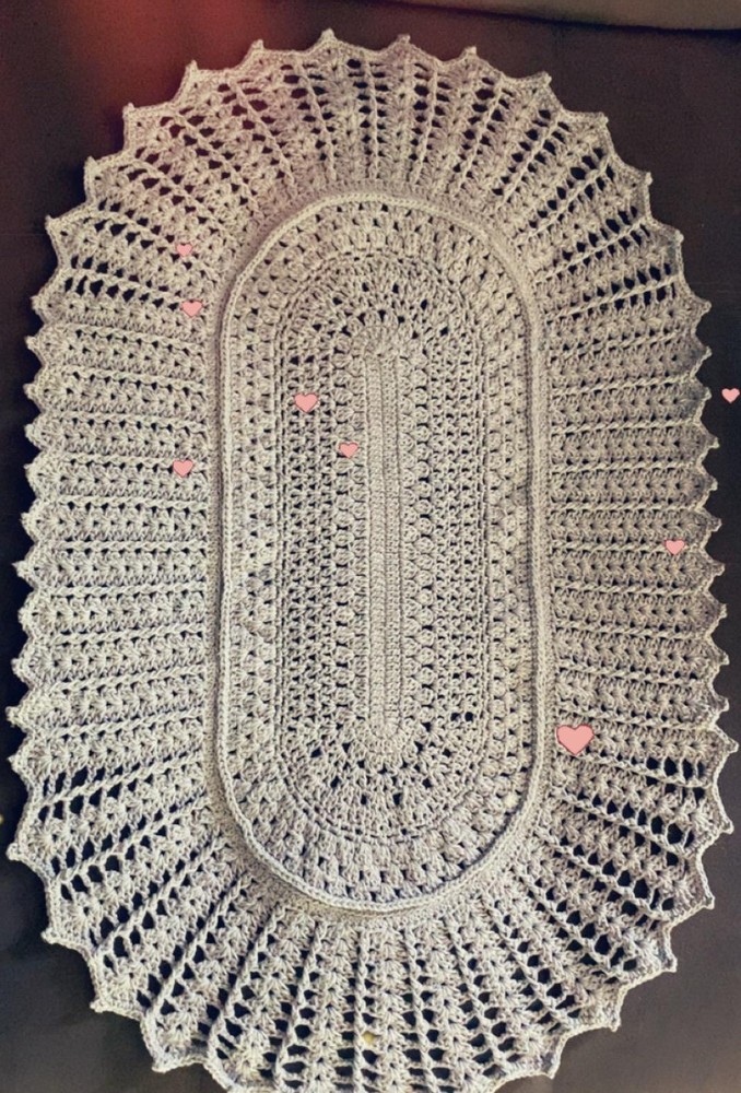 Bolsa Artesanal Fio de Malha Luxo Modelo 33