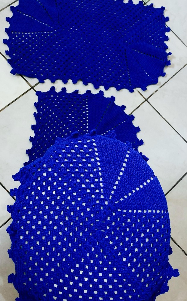 Bolsa Artesanal Fio de Malha Luxo Modelo 47